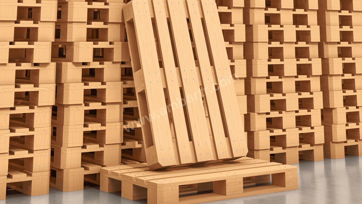 Osmancık Paletli Yük Taşıma