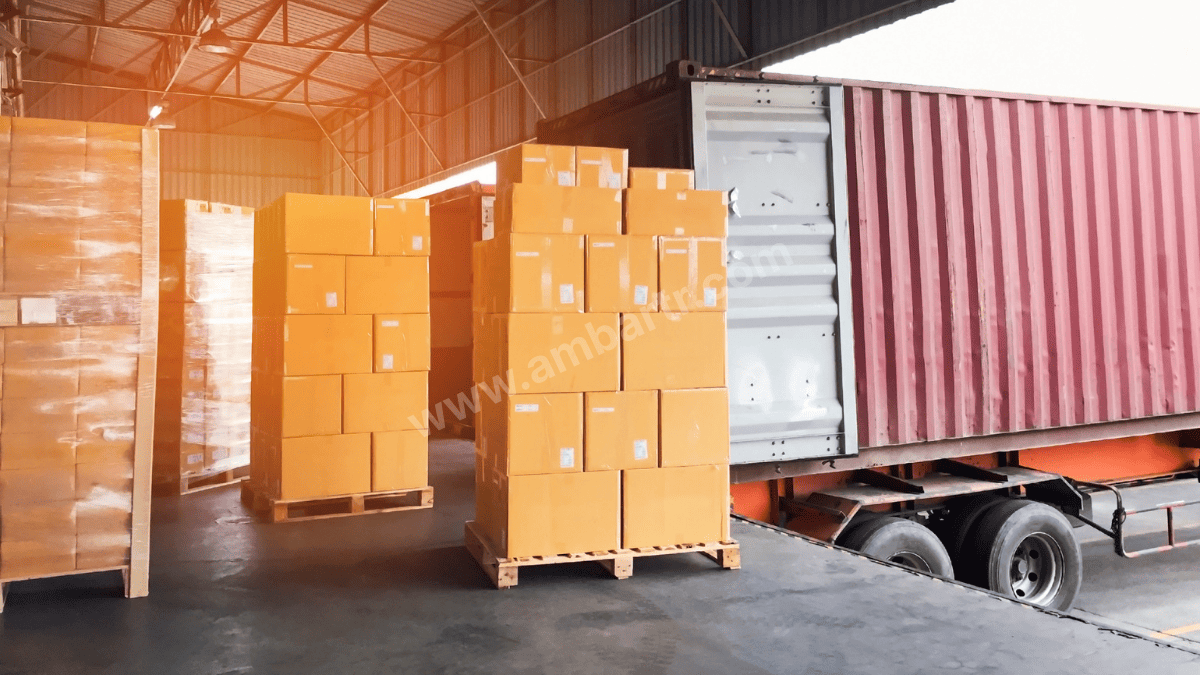 Osmancık Ağır Yük Taşıma